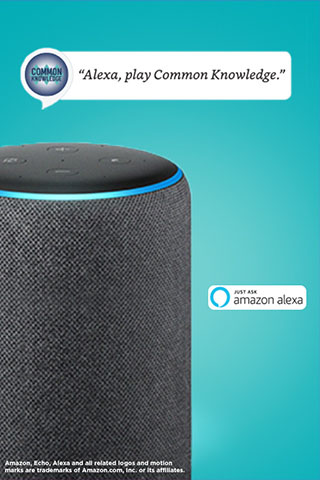 Play Common Knowledge on Alexa