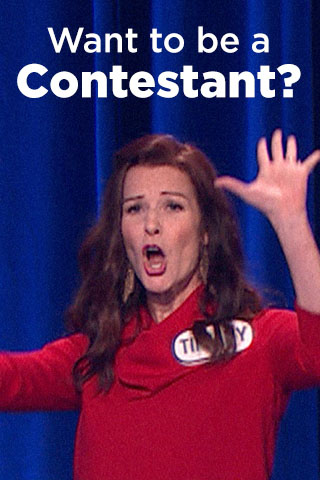 Want to be a Contestant?