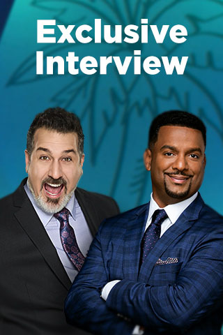 Exclusive Interview with Joey & Alfonso