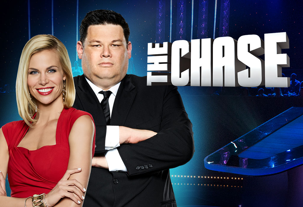 The Chase Game Show Host