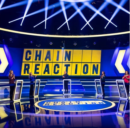 Chain Reaction Game Show Game Show Network