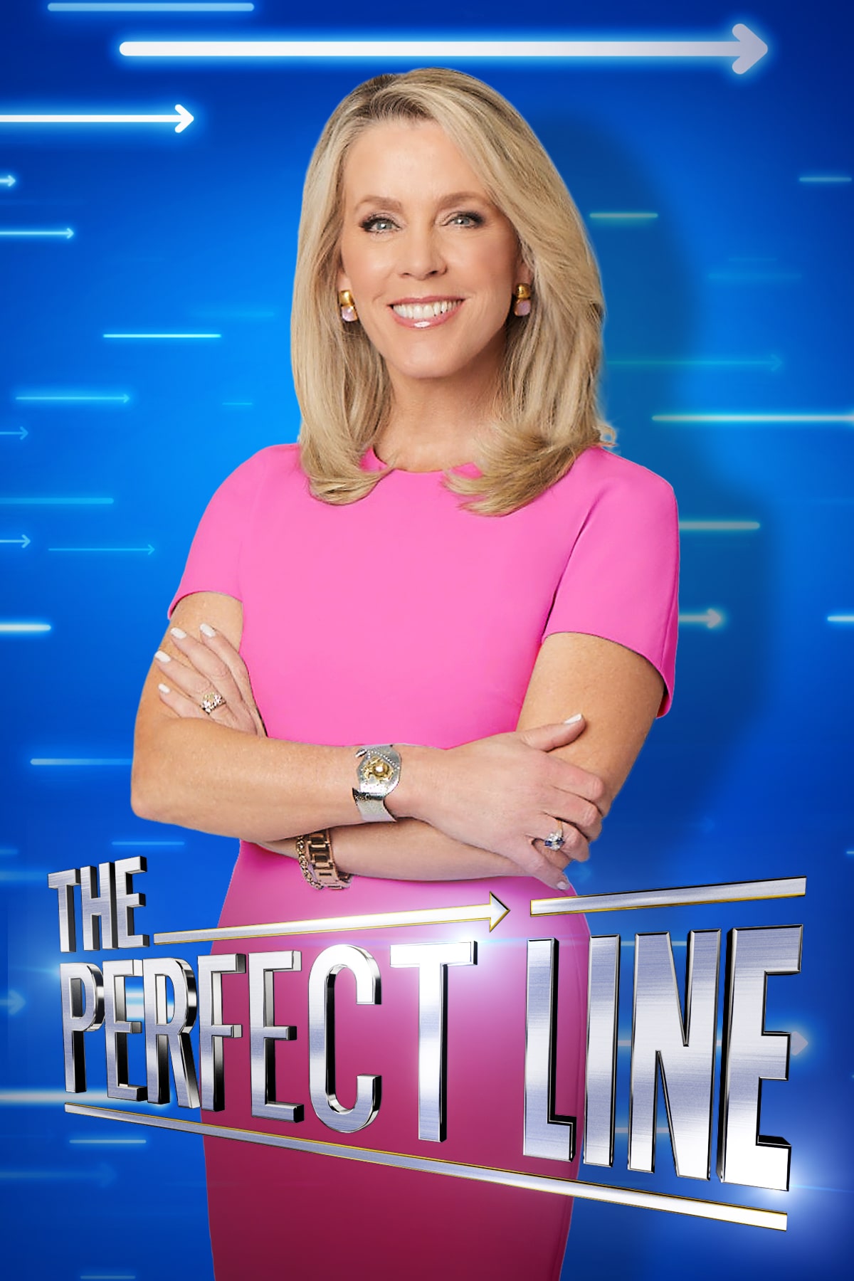 The Perfect Line with host Deborah Norville