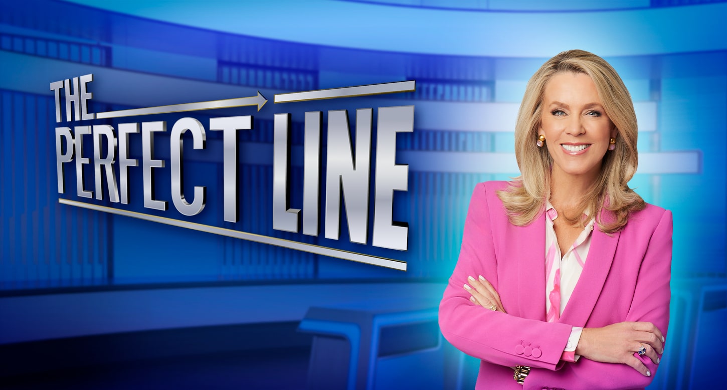 The Perfect Line with host Deborah Norville