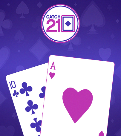 catch 21 card game