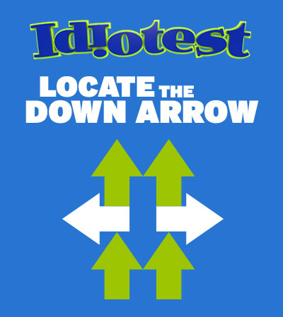 The Idiot Test